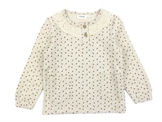 Lil Atelier fog sweatshirt blomster